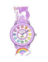 Orologio Capital Bambino in Plastica 231706 UNICORNO VIOLA - 231706 UNICORNO VIOLA